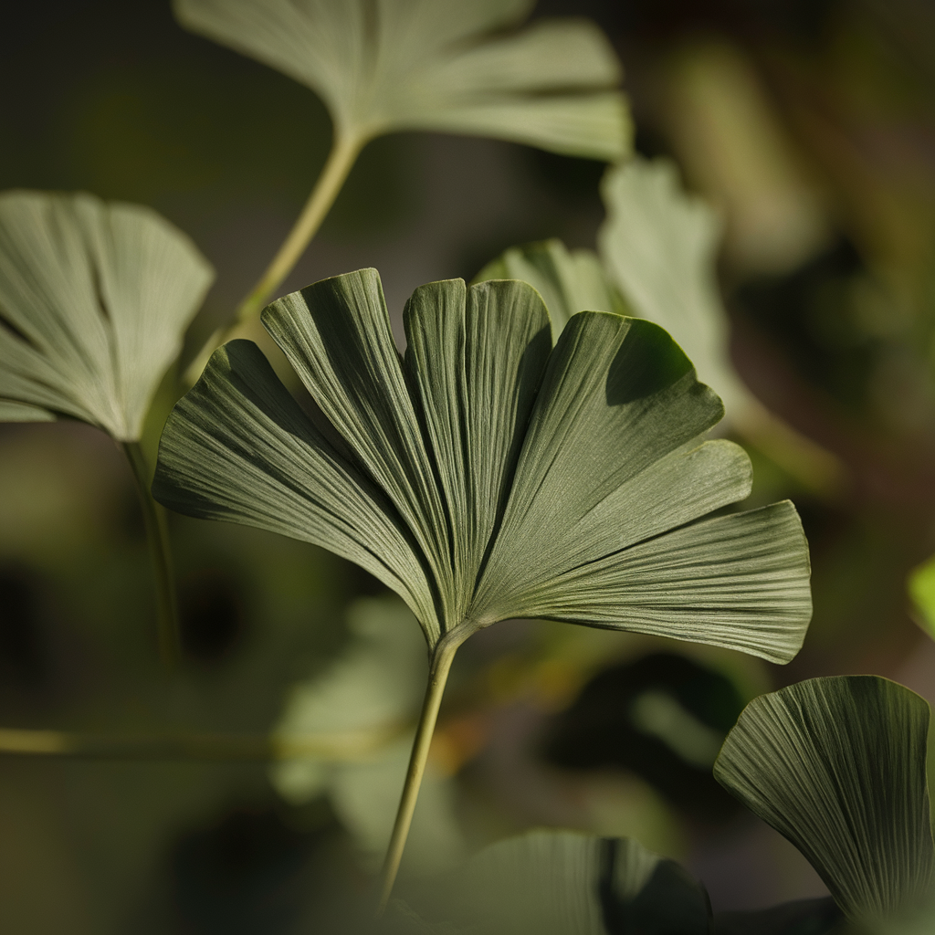 Ginkgo Biloba