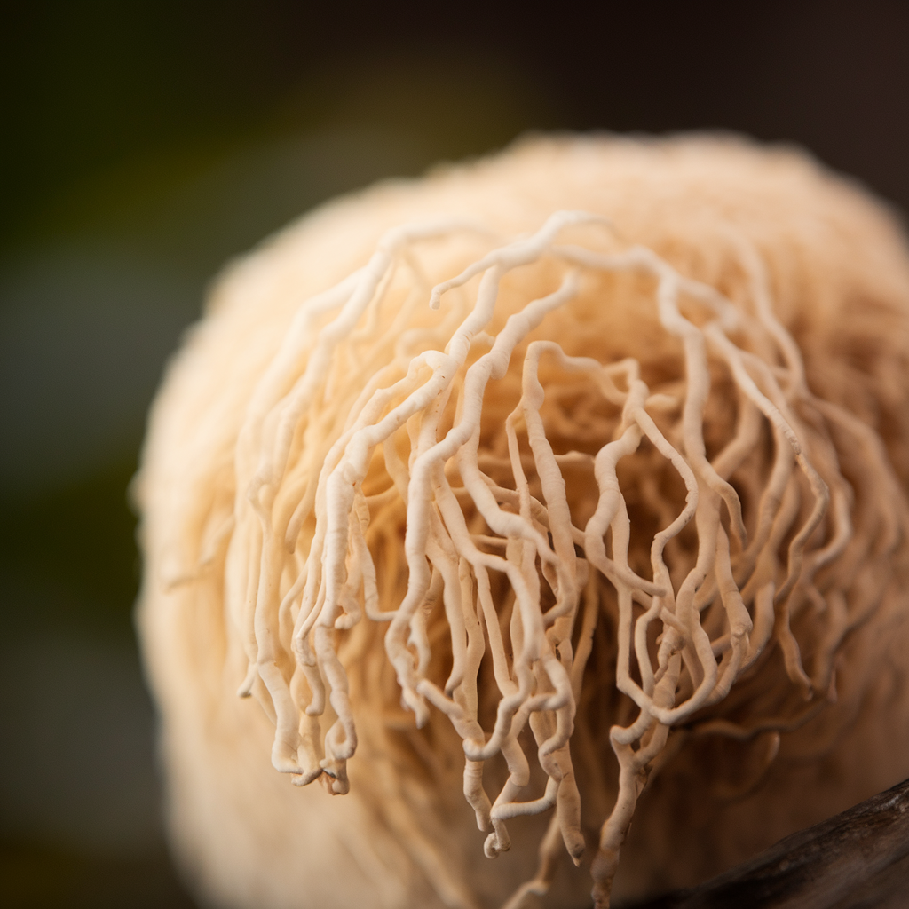 Lion's Mane